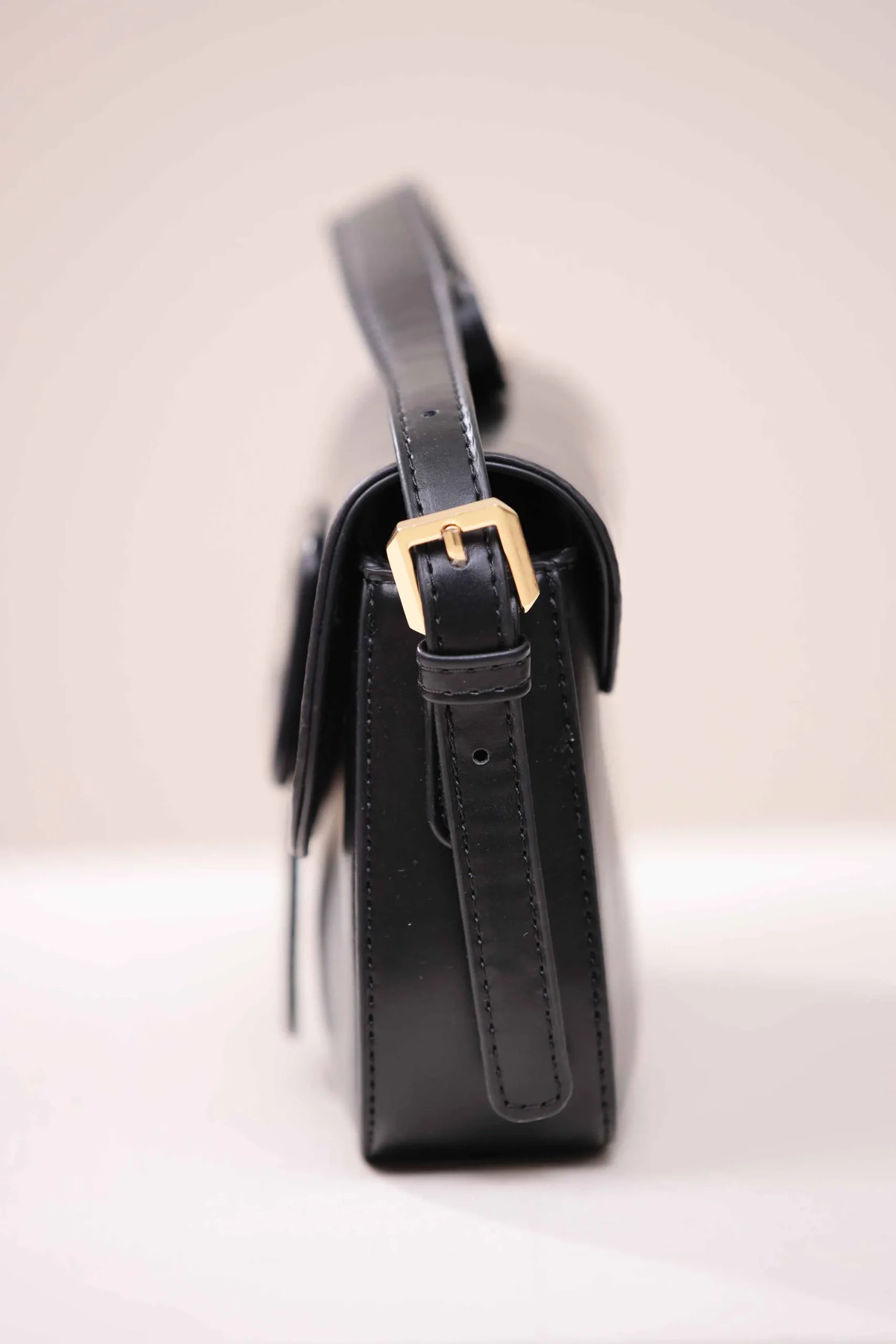 Black Shoulder Bag-444602103