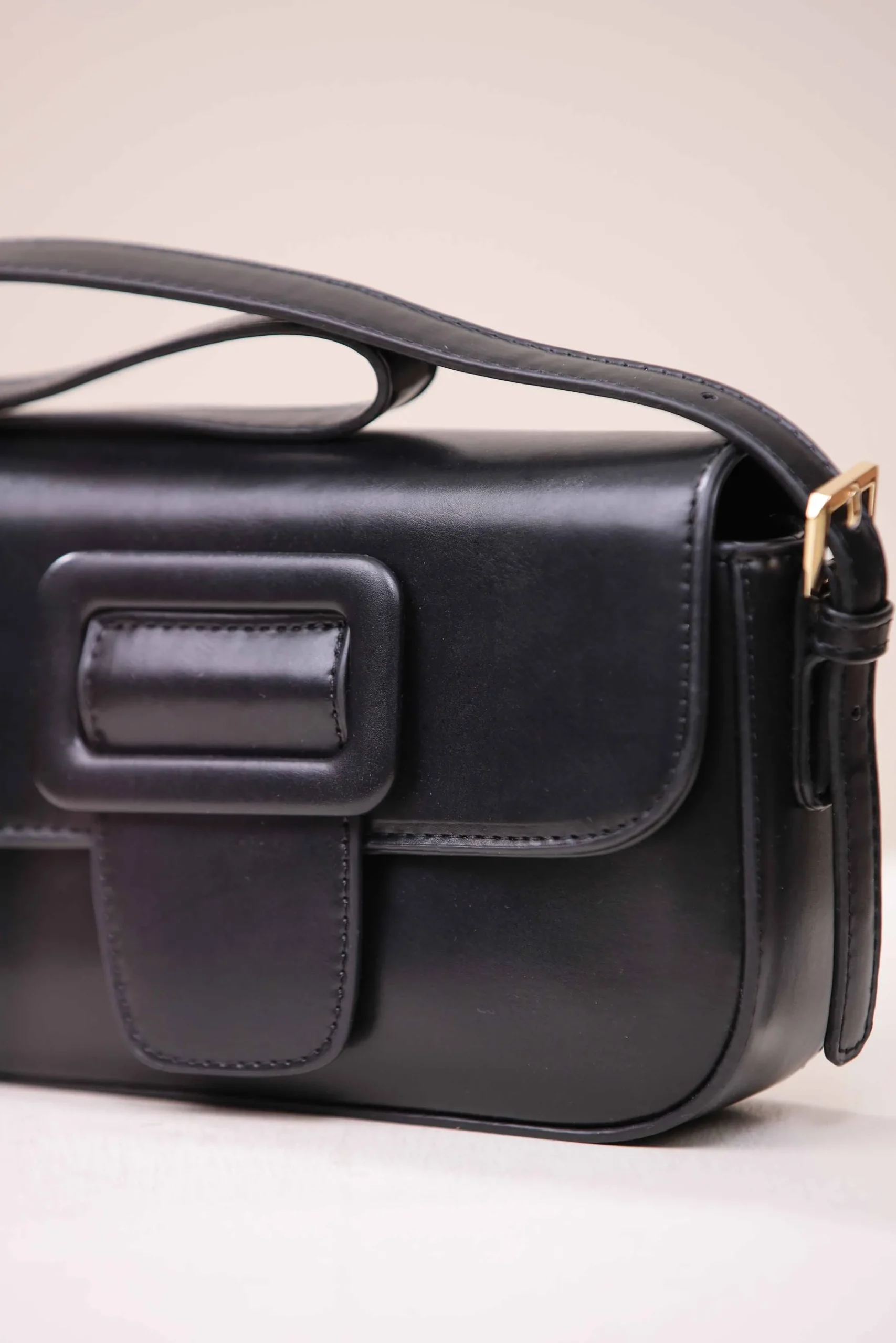Black Shoulder Bag-444602103