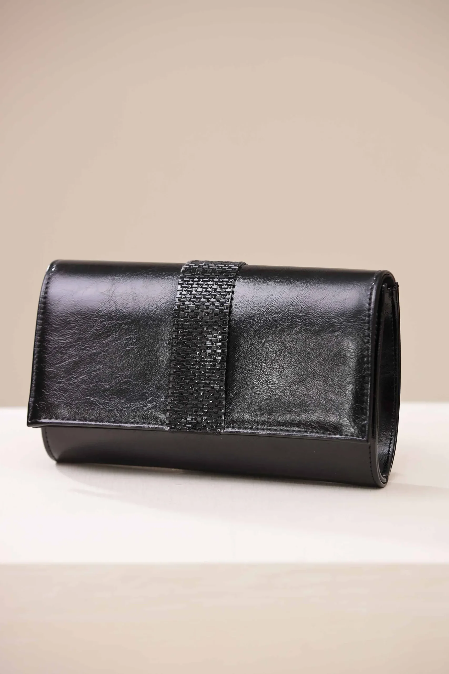 Black Shoulder Bag-444582103
