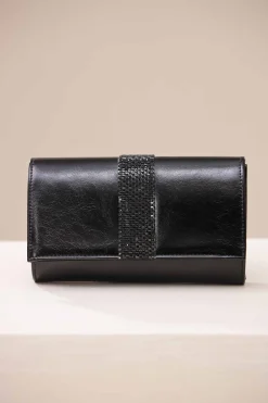 Black Shoulder Bag-444582103