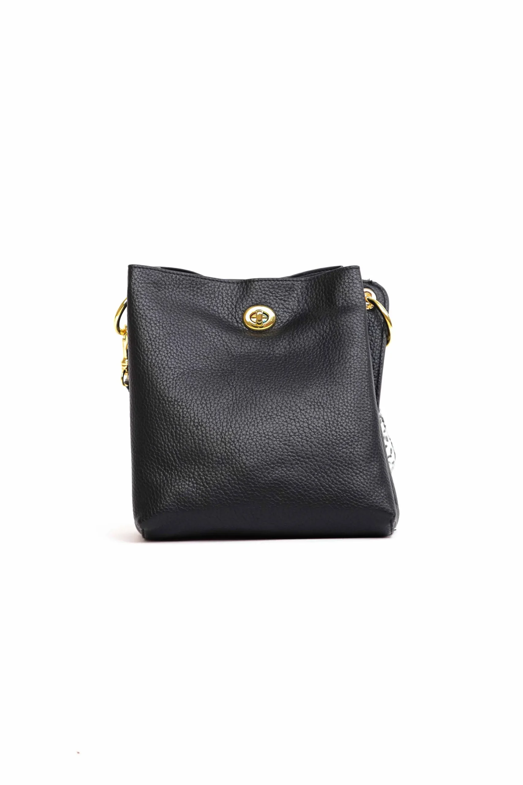 Black Shoulder Bag-441002103