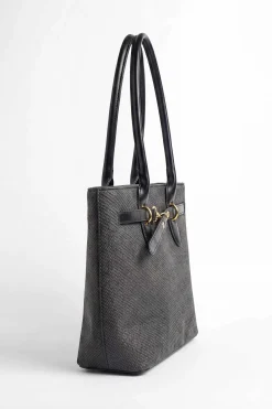 Black Tote Bag-449202103