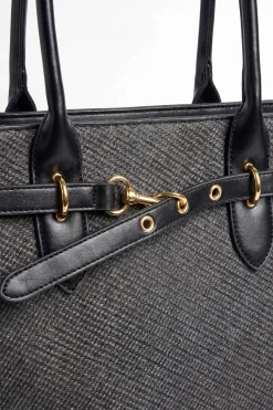 Black Tote Bag-449202103