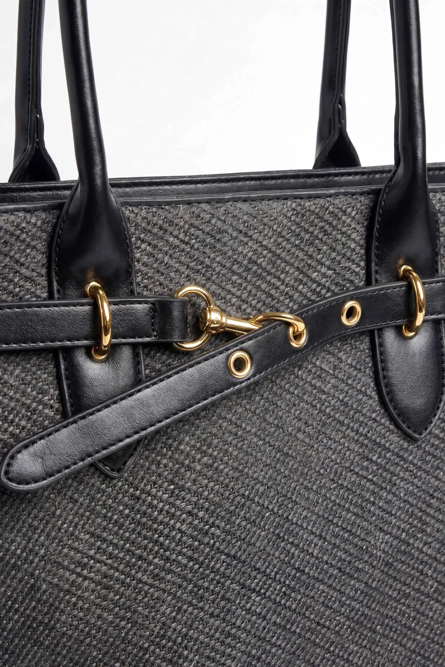 Black Tote Bag-449202103