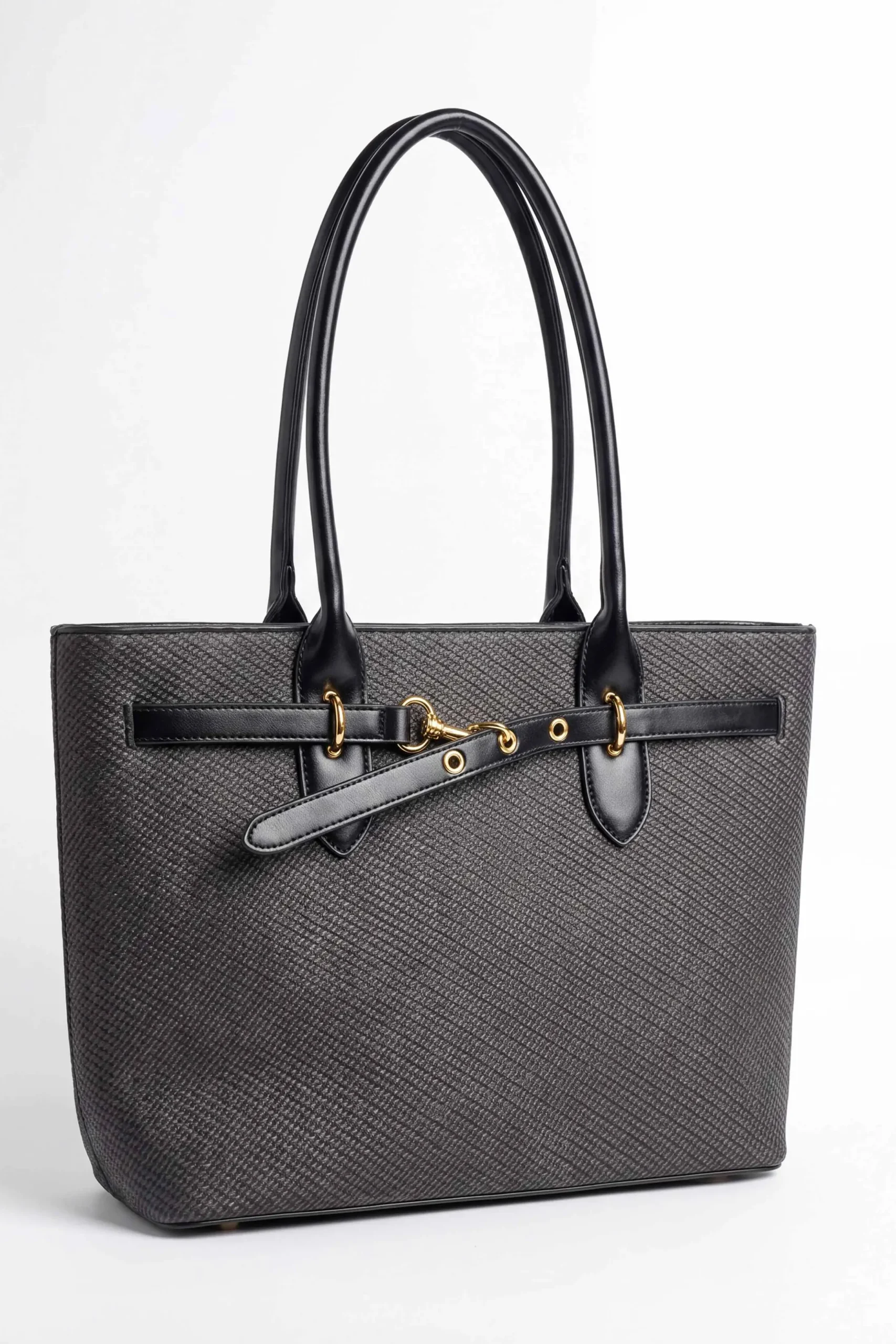 Black Tote Bag-449202103