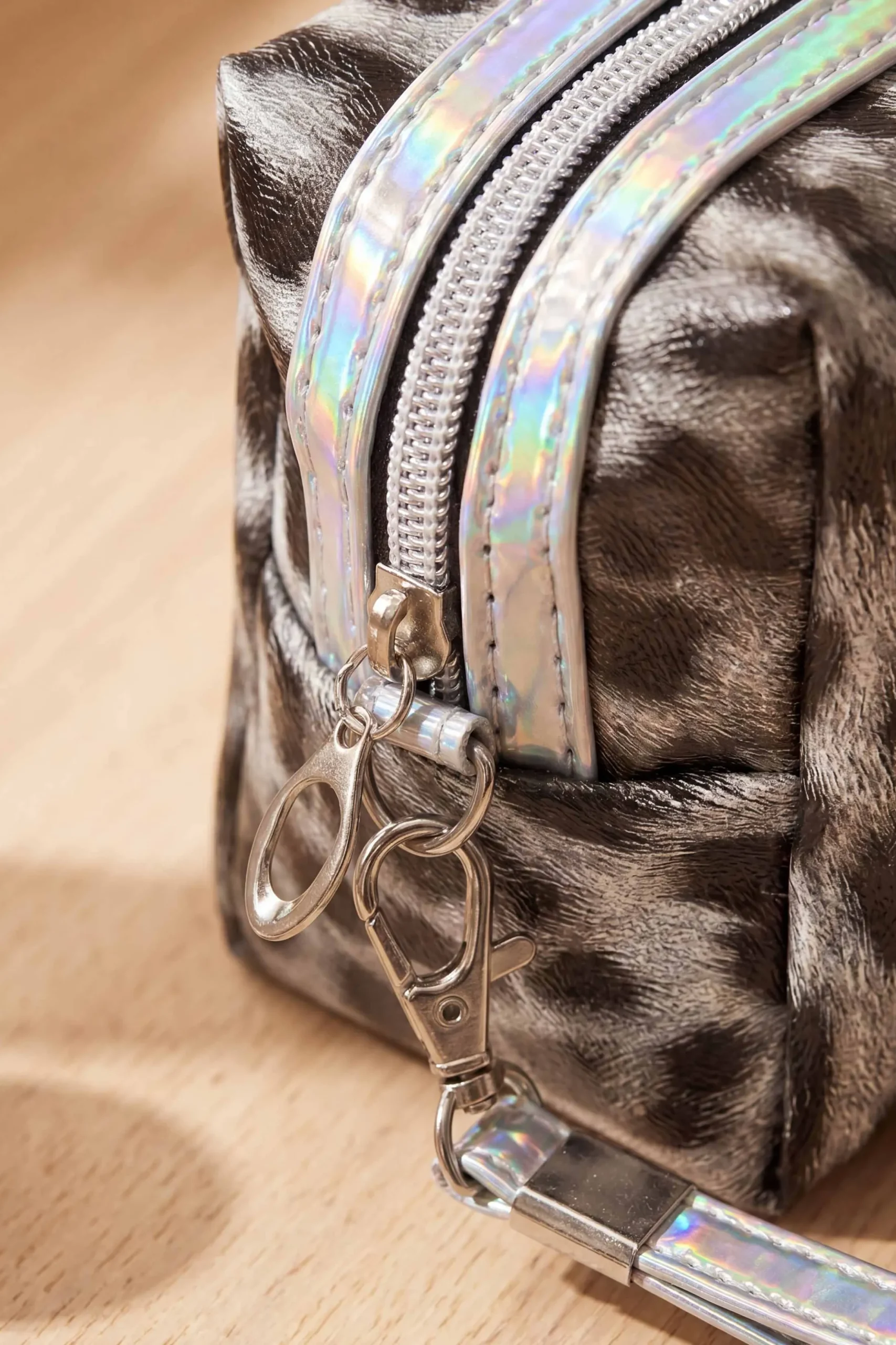 Black Vanity Bag-448462103