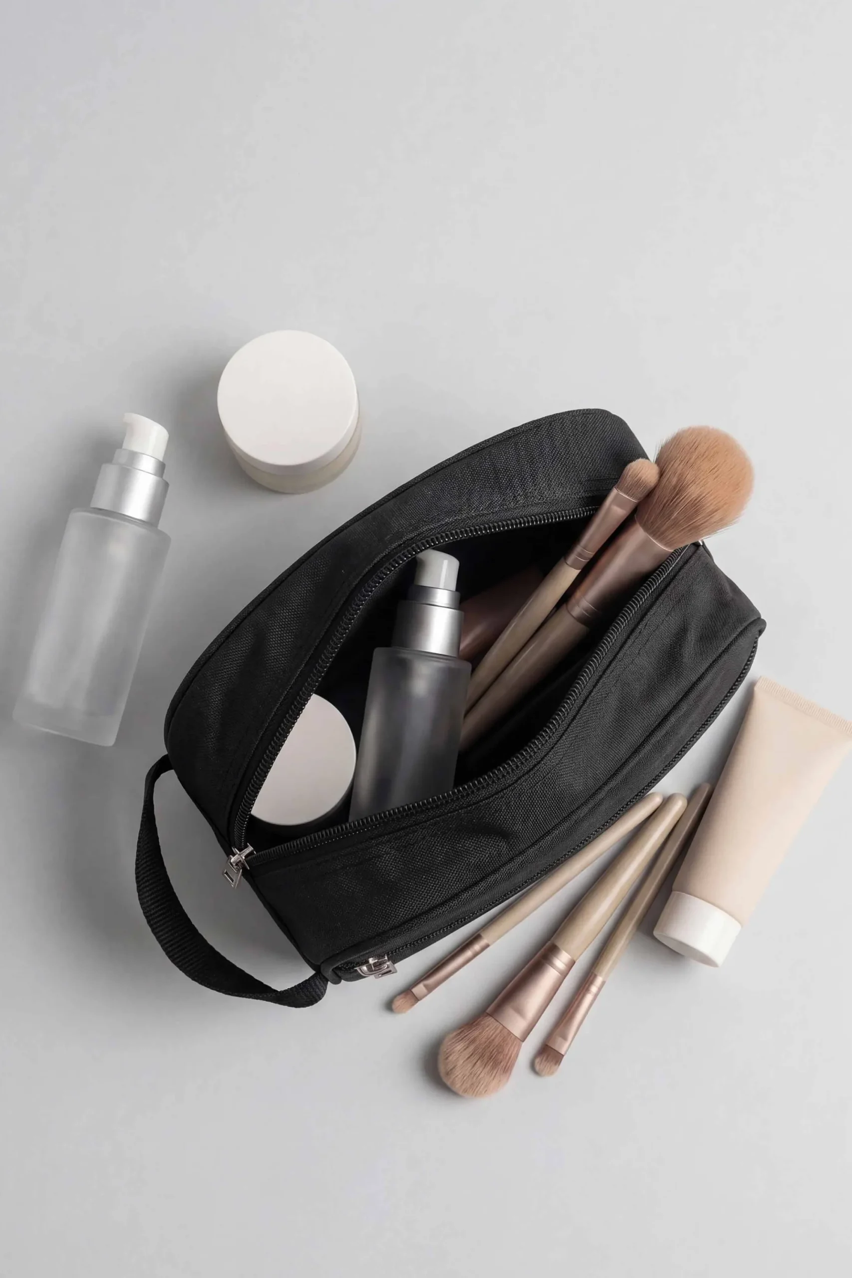 Black Vanity Bag-448402103