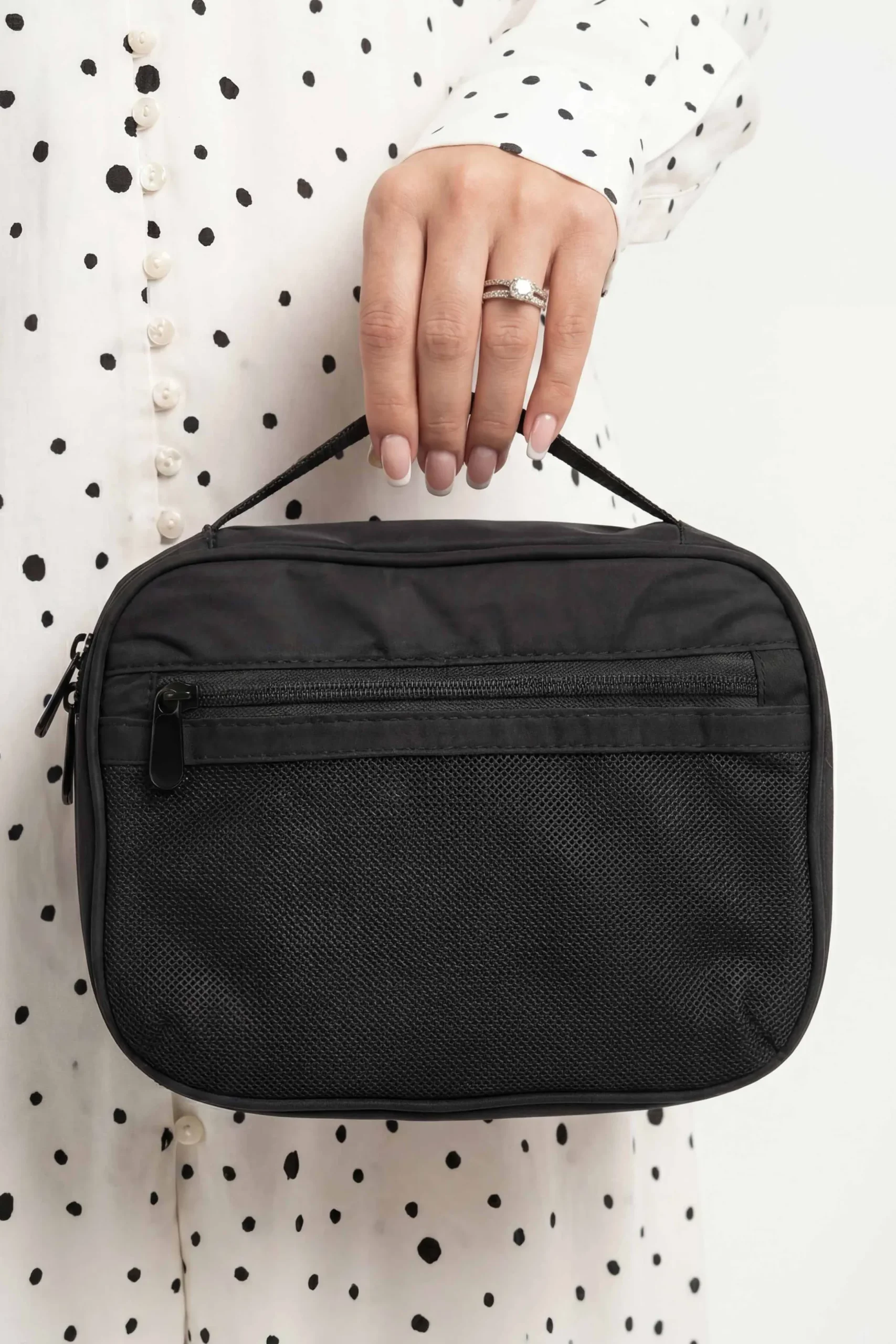 Black Vanity Bag-448342103