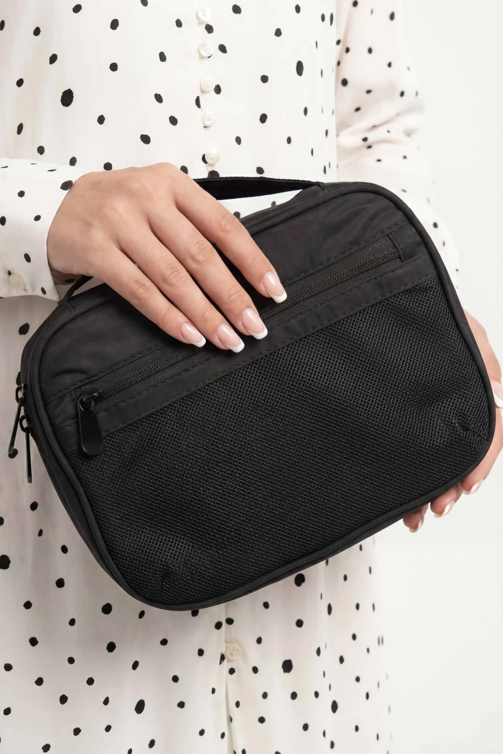 Black Vanity Bag-448342103