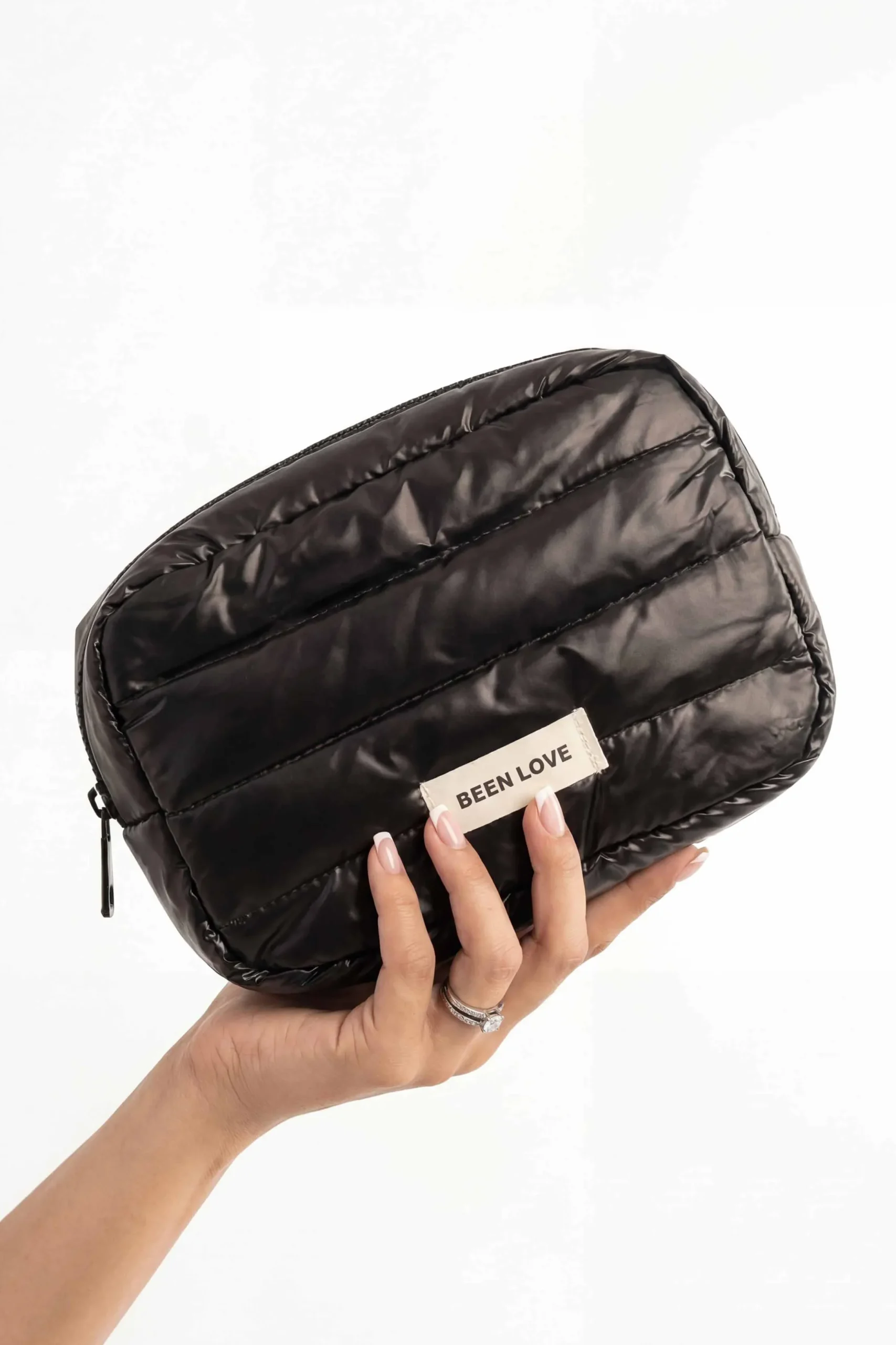 Black Vanity Bag-448332103