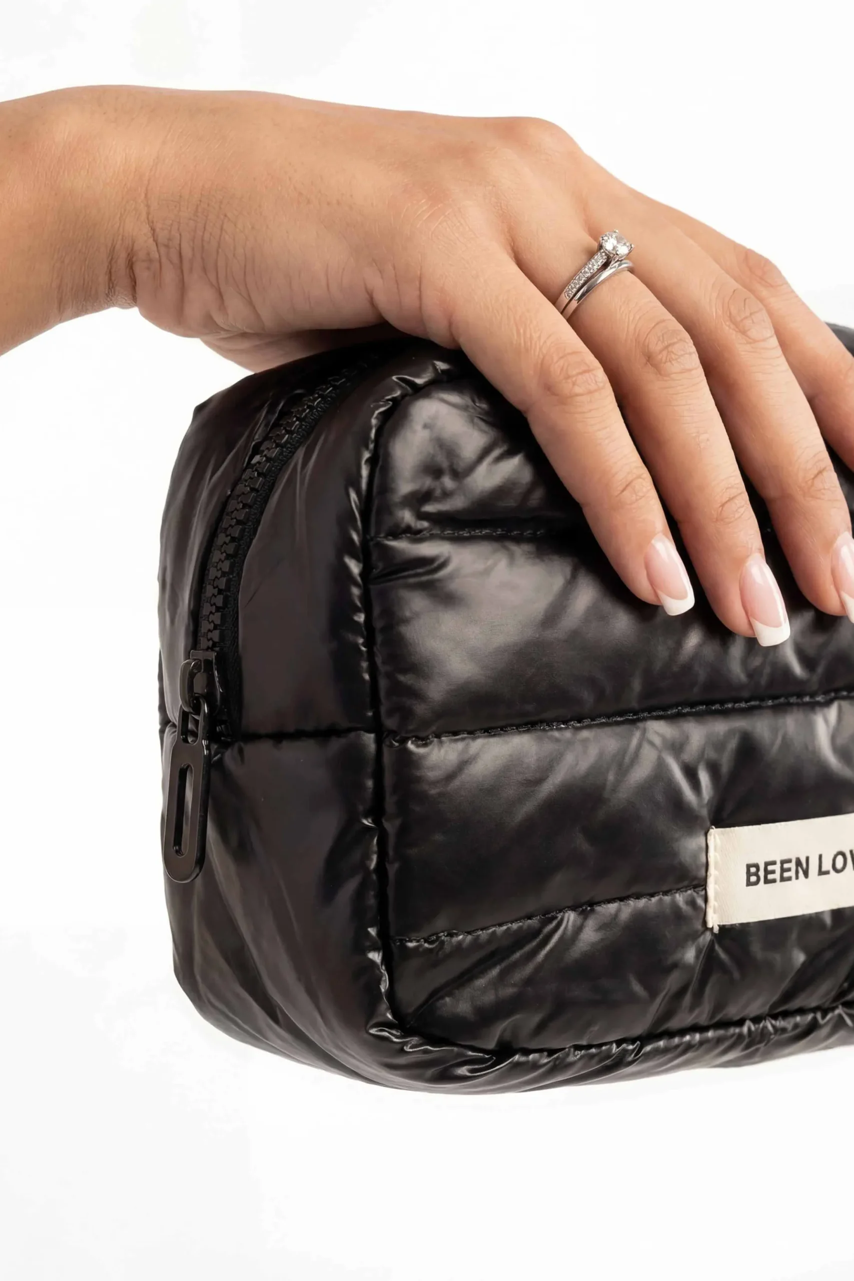 Black Vanity Bag-448332103
