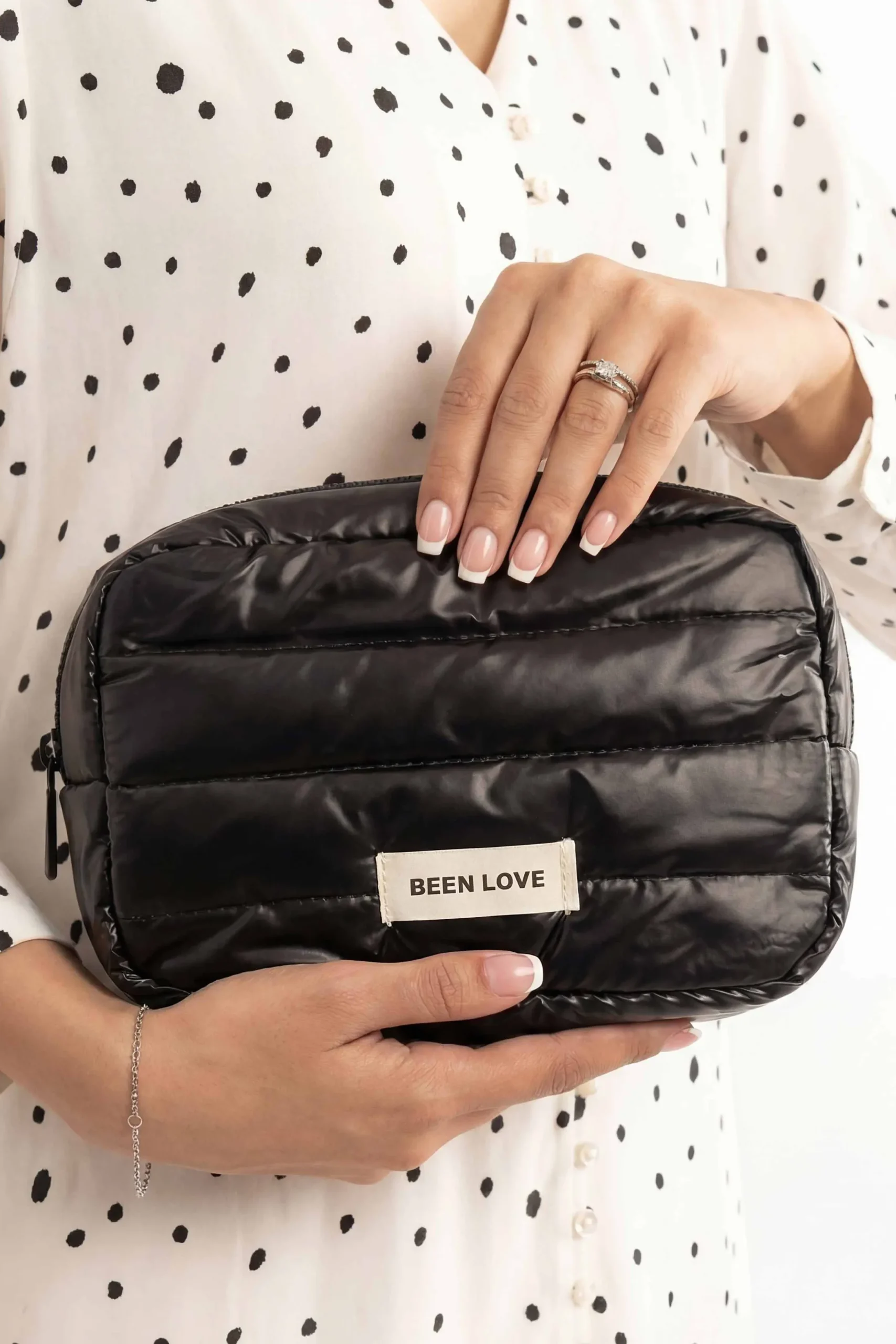 Black Vanity Bag-448332103