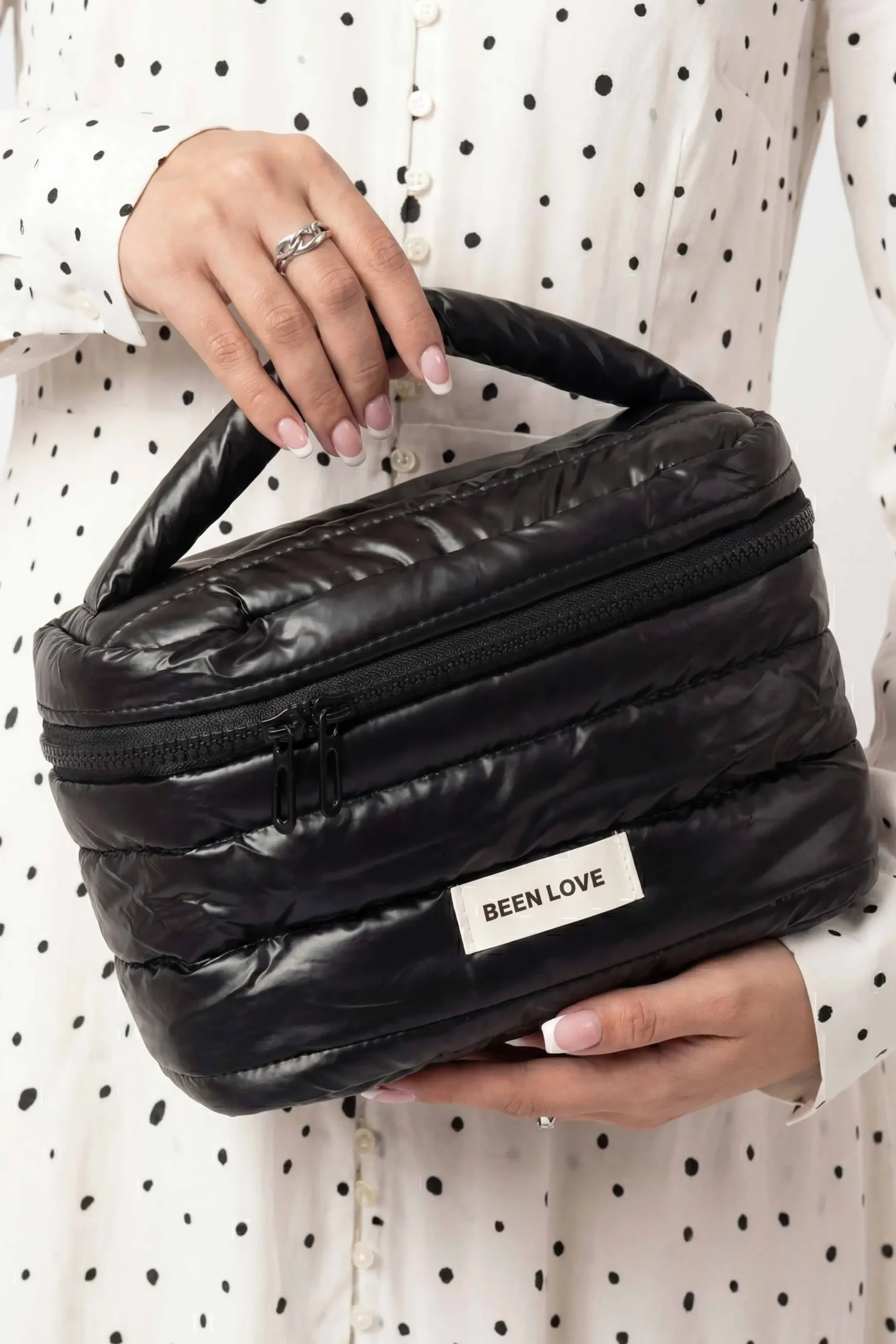 Black Vanity Bag-448322103