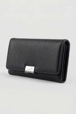 Black Wallet-446592103