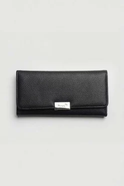 Black Wallet-446592103