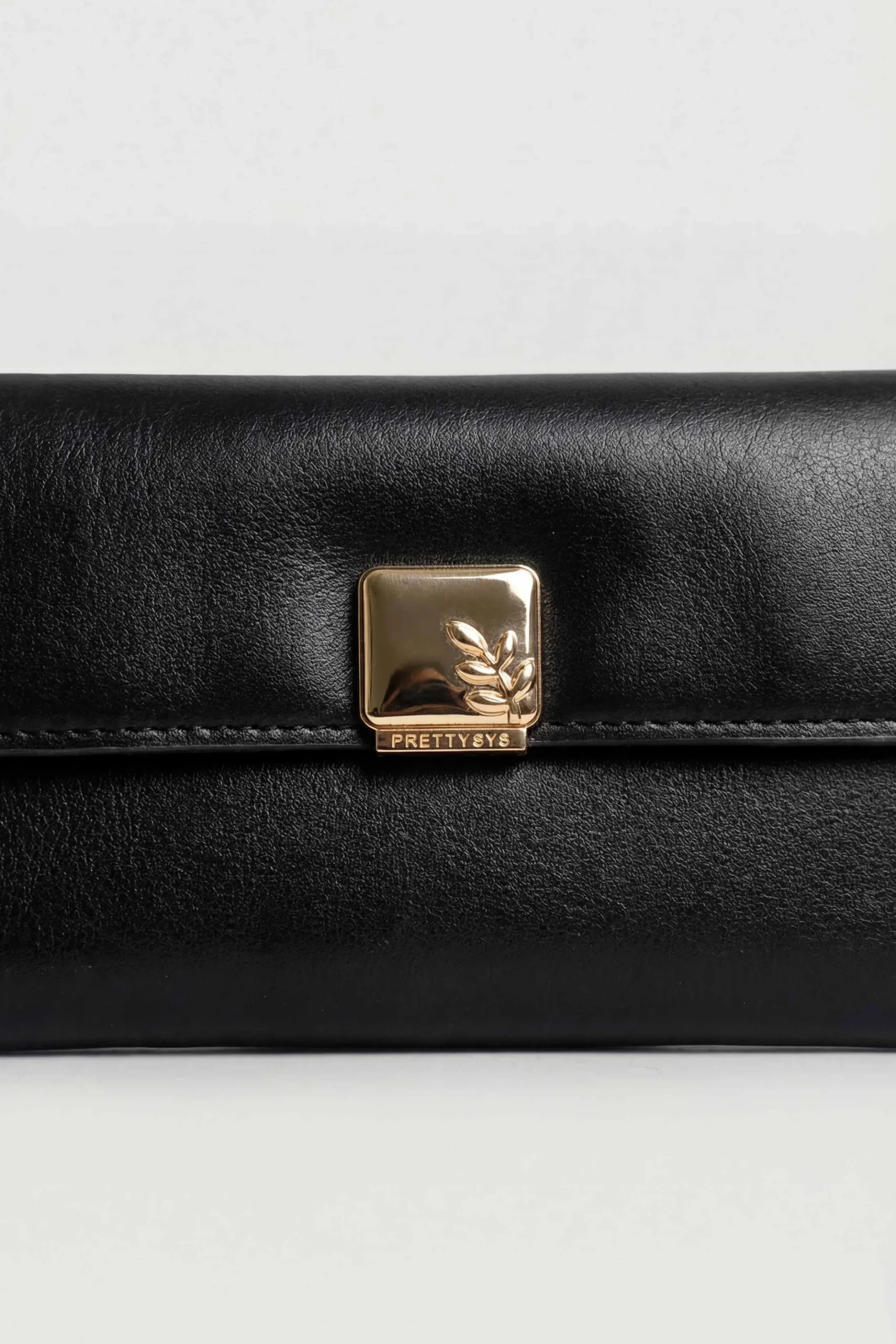 Black Wallet-446632103