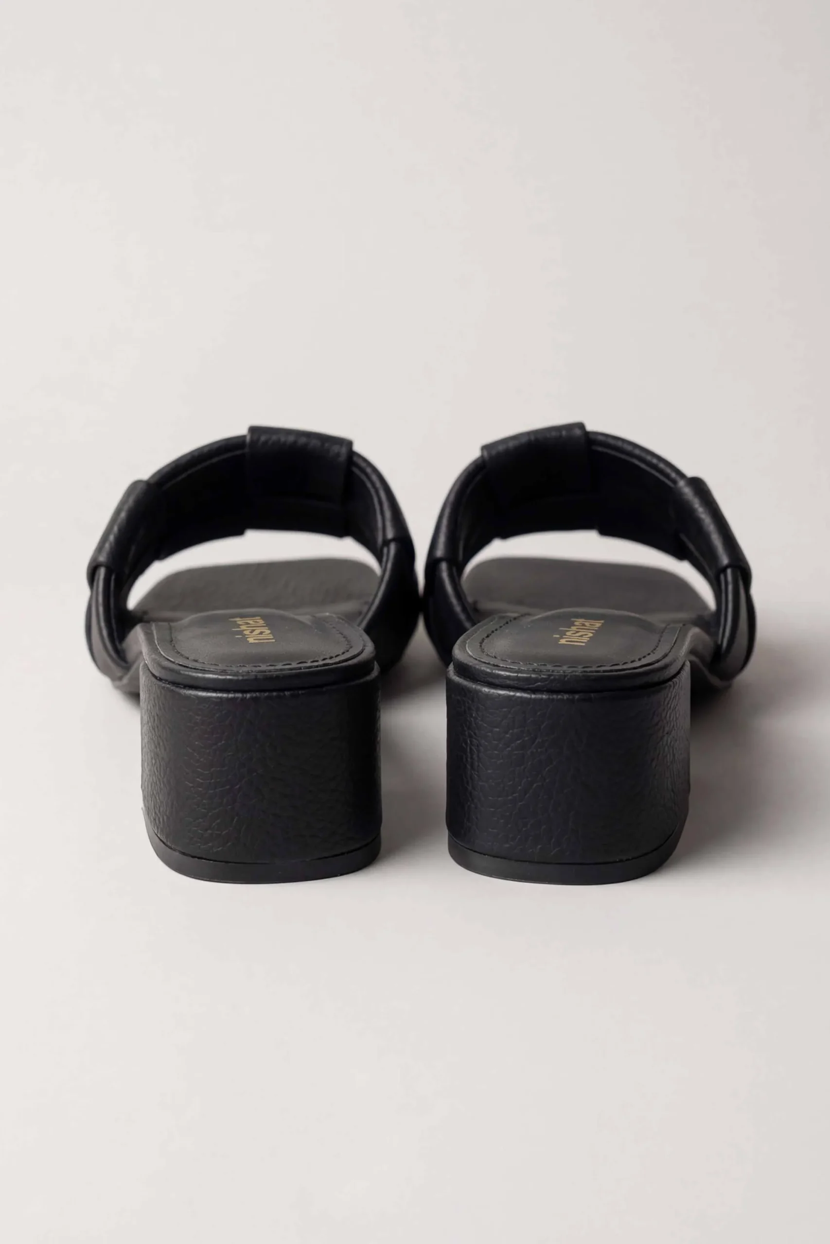 Black Wedges-445342903