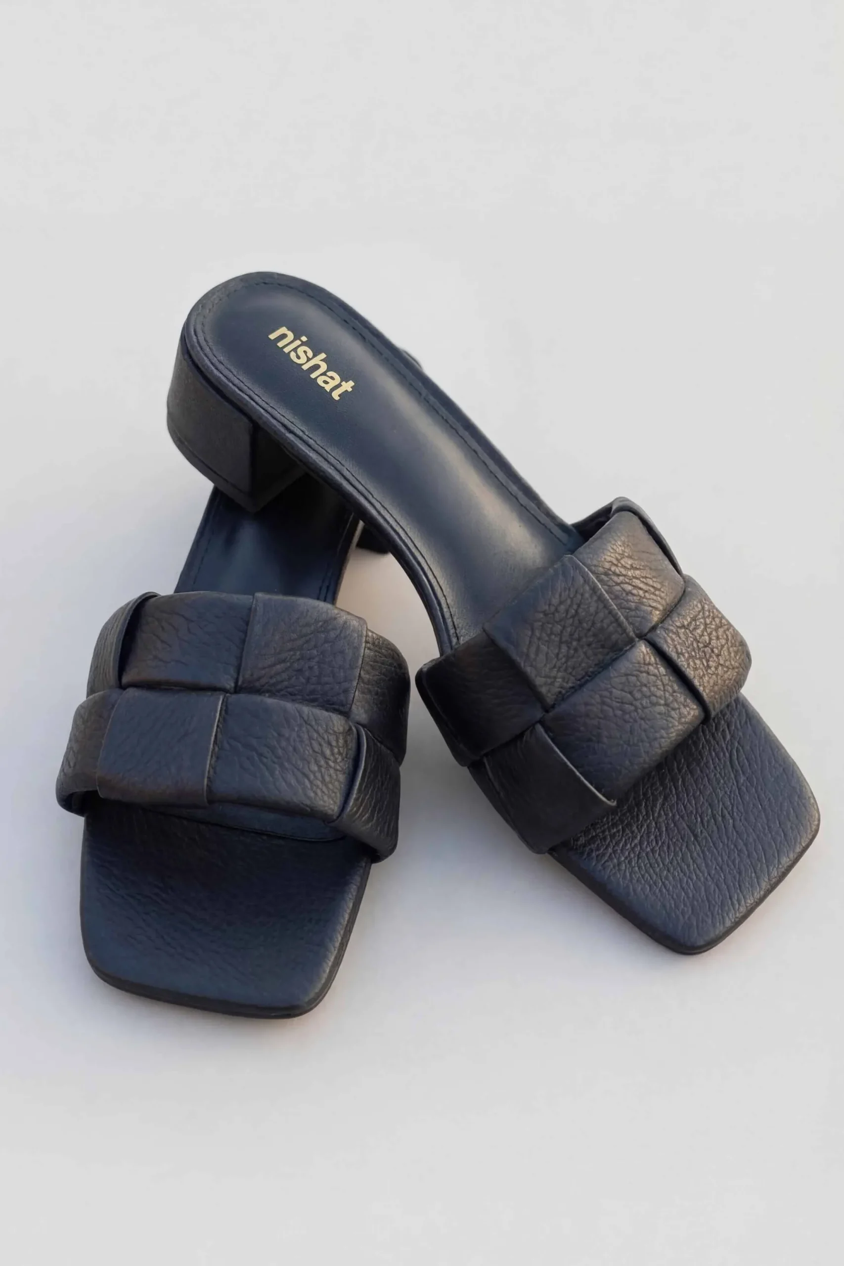 Black Wedges-445342903