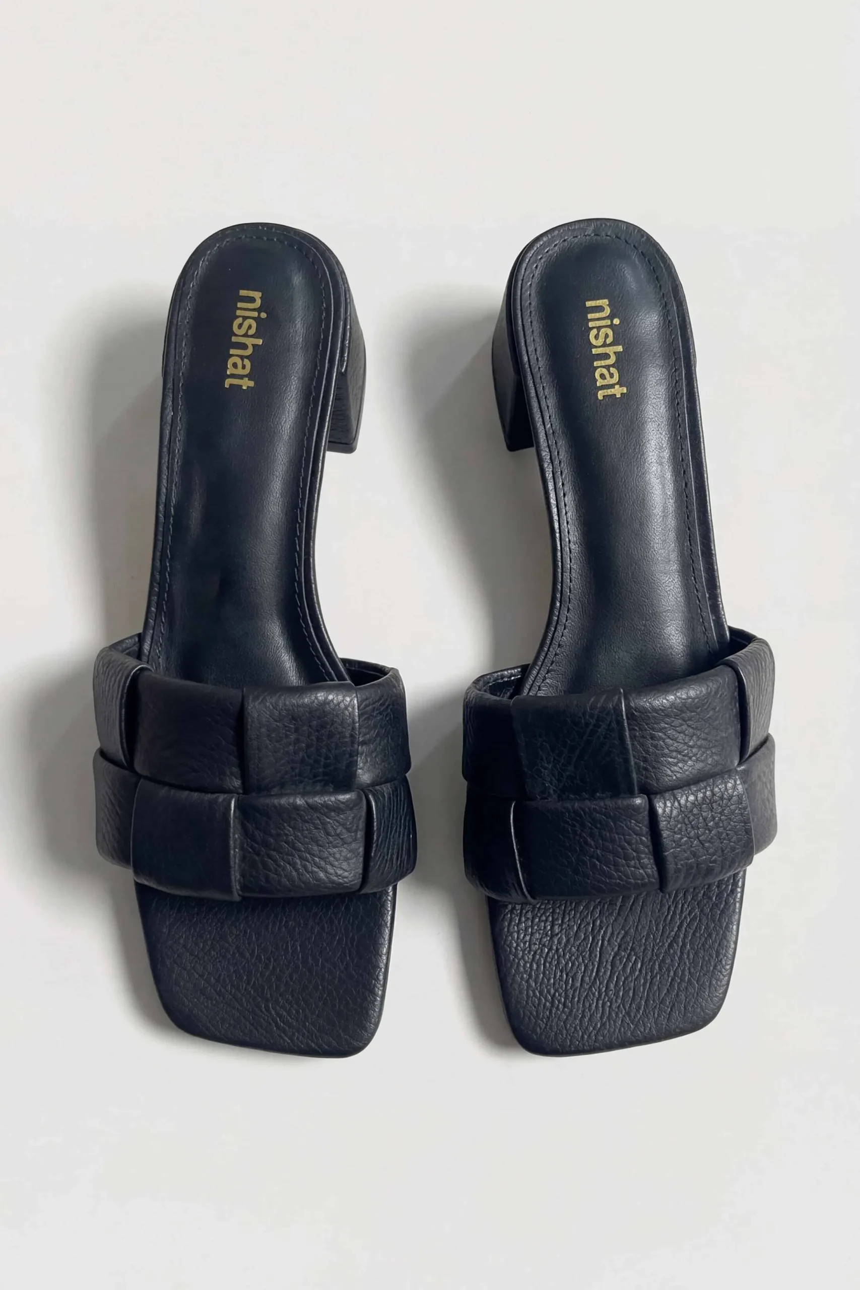 Black Wedges-445342903