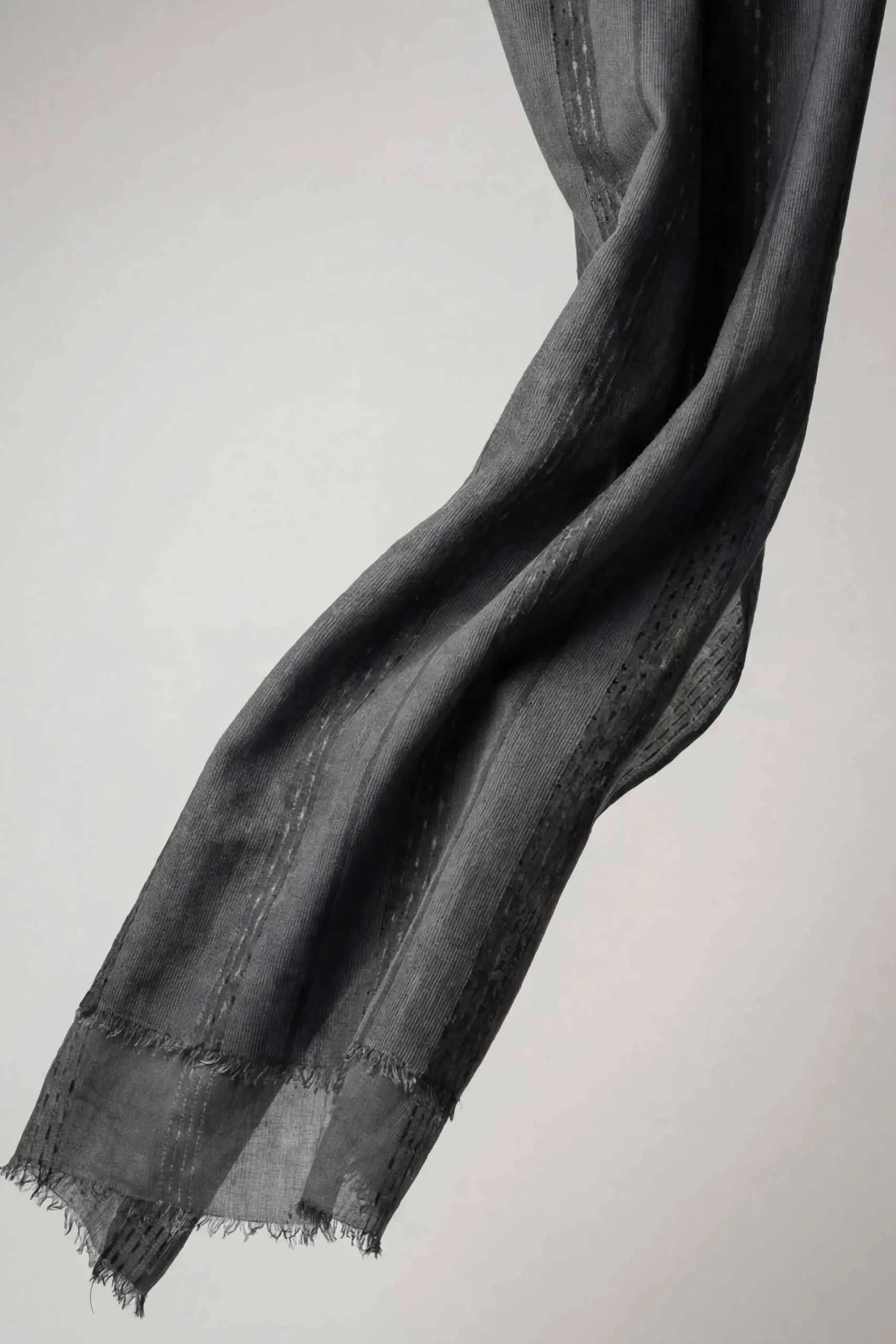Black Women Scarf-443402103