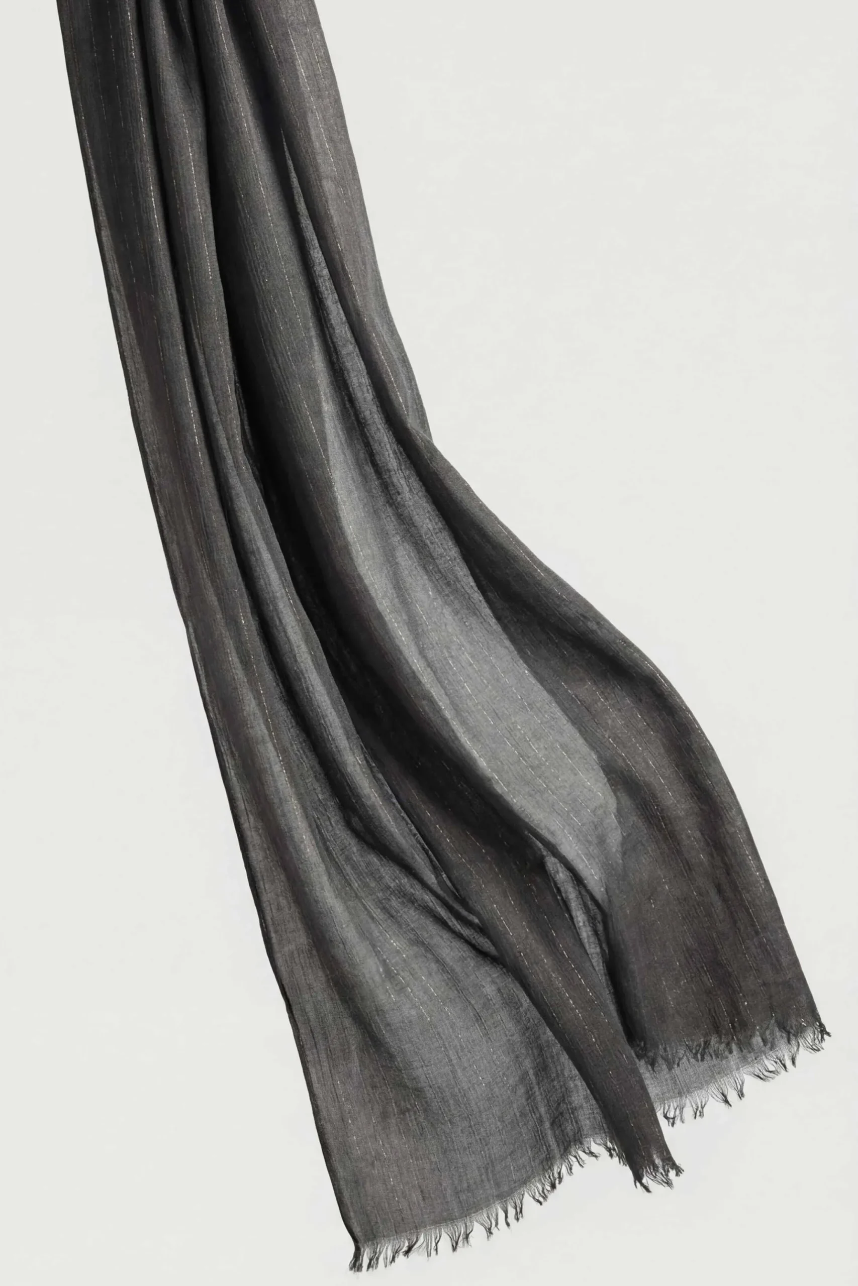 Black Women Scarf-443422103