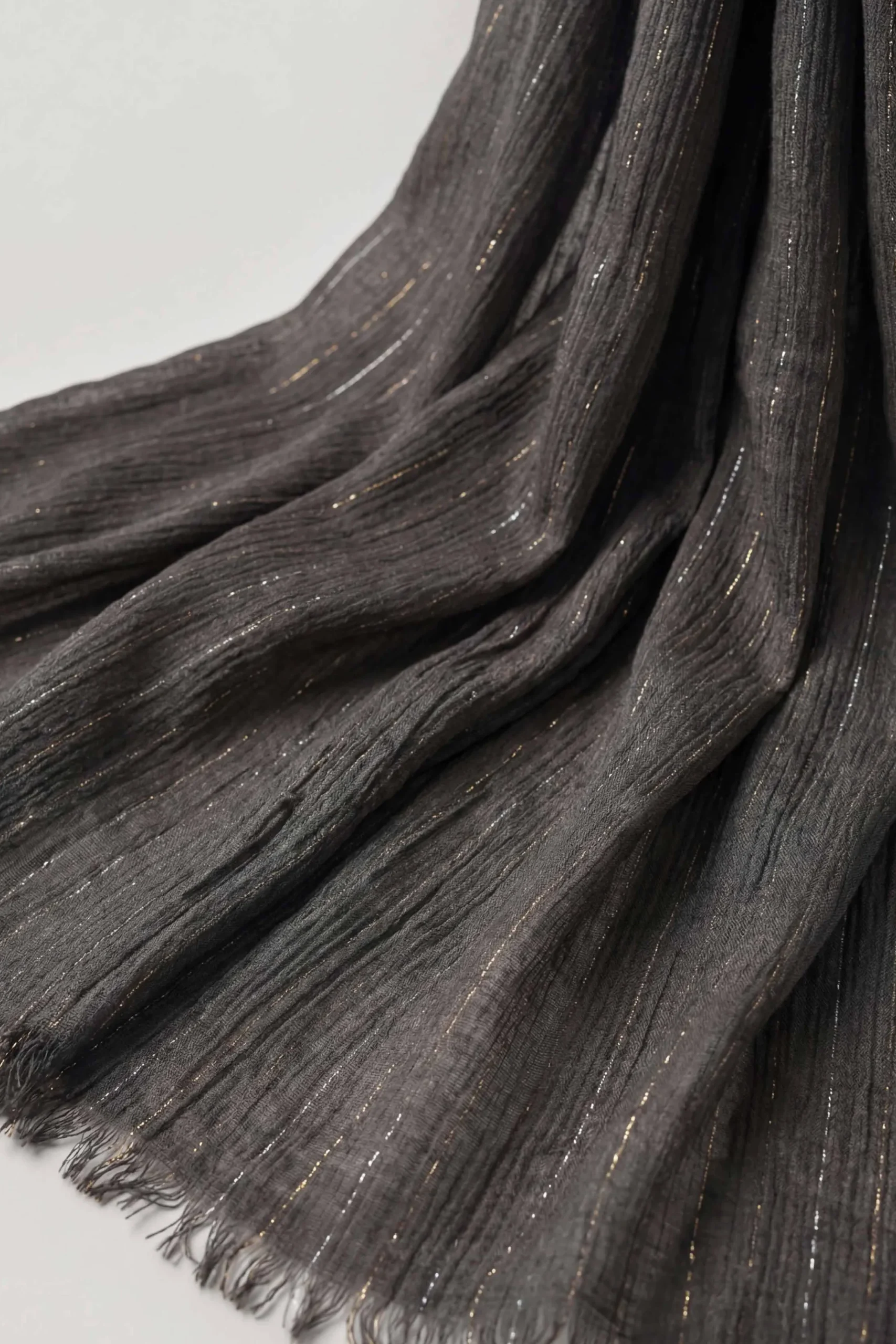 Black Women Scarf-443422103