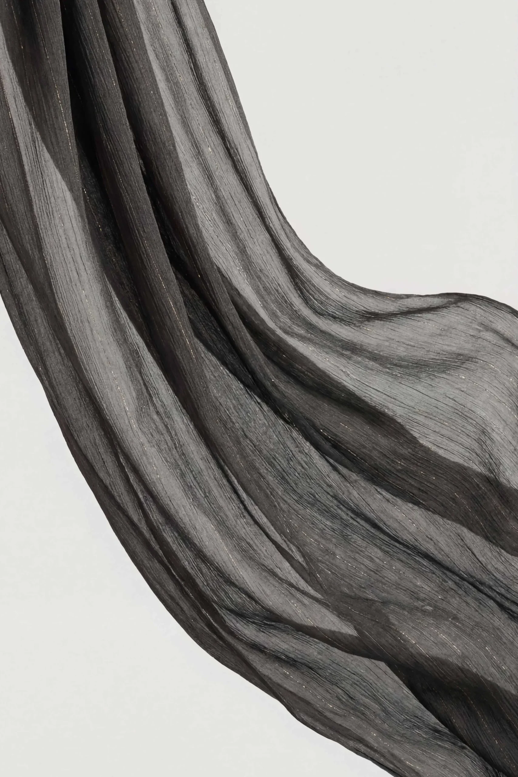 Black Women Scarf-443422103