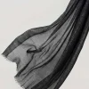 Black Women Scarf-443432103