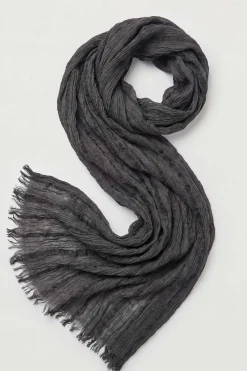 Black Women Scarf-443452103