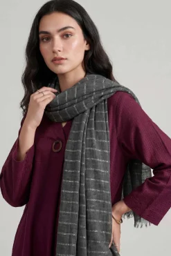 Black Women Scarf-447752103
