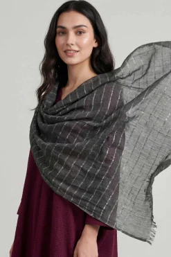Black Women Scarf-447752103