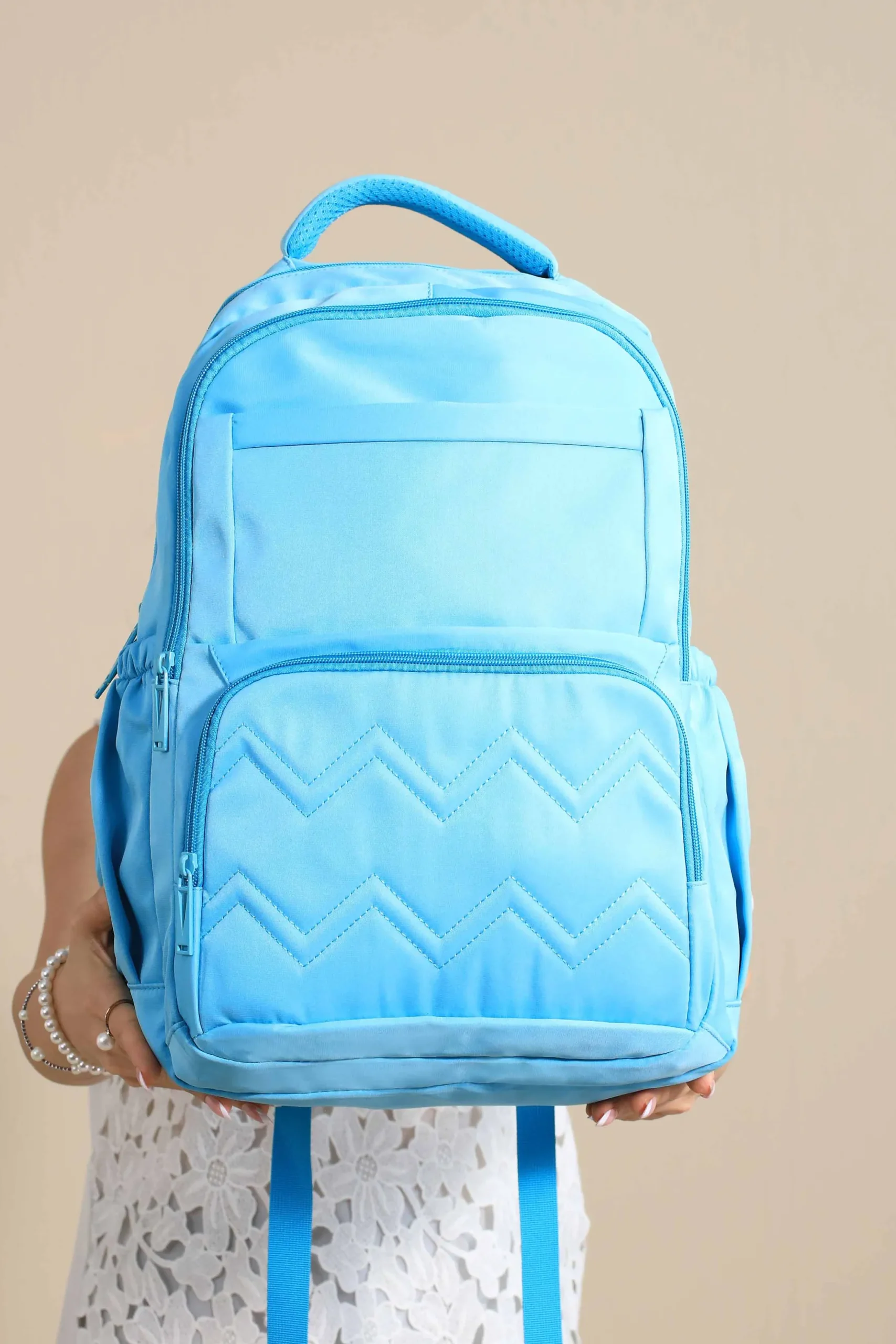 Blue Back Pack-445092108