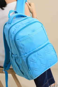 Blue Back Pack-445092108