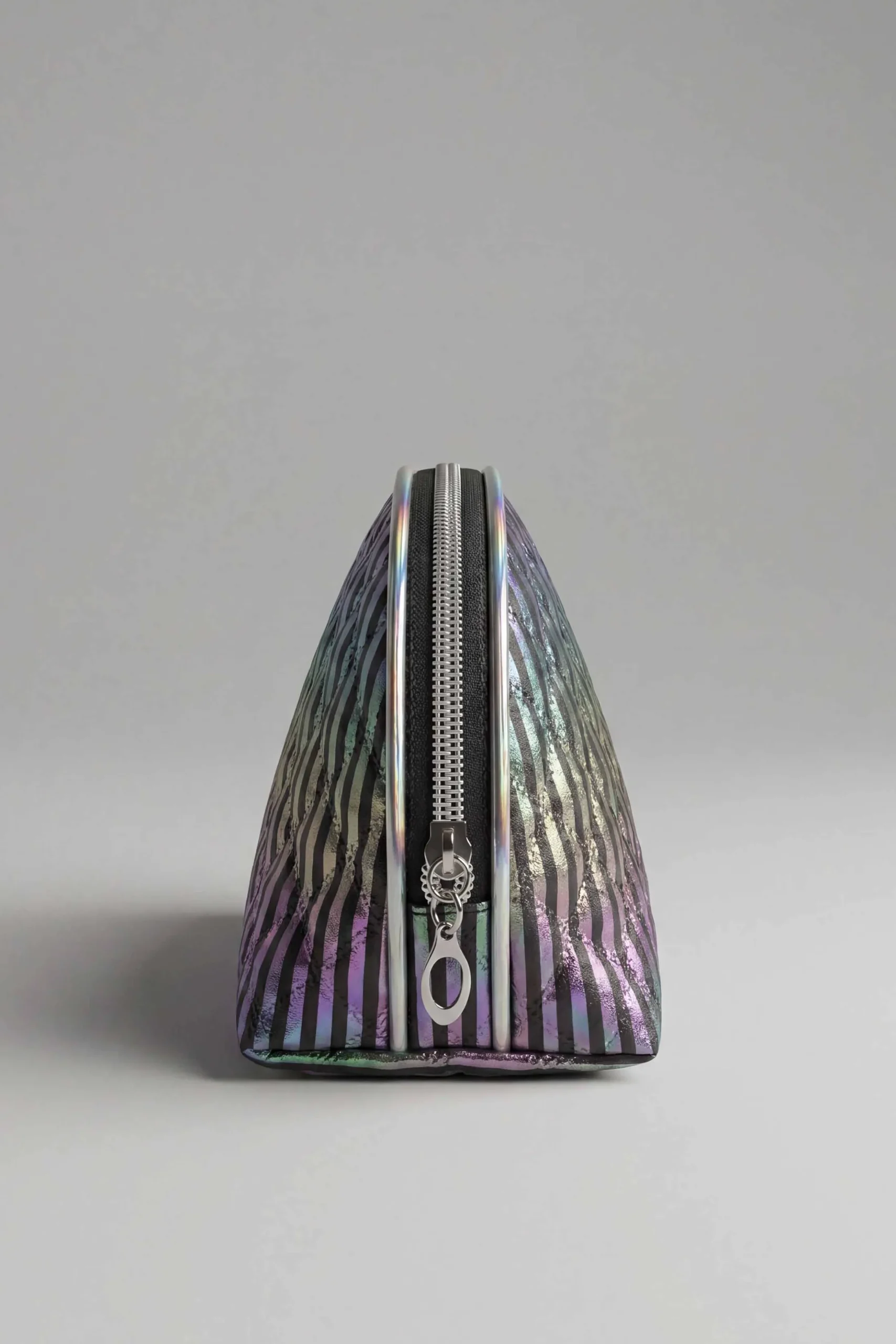 Blue & Purple Vanity Bag-448482108
