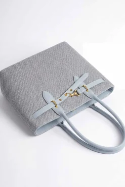Blue Tote Bag-449202108