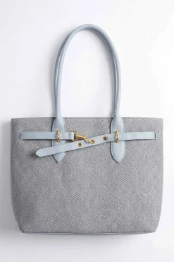 Blue Tote Bag-449202108