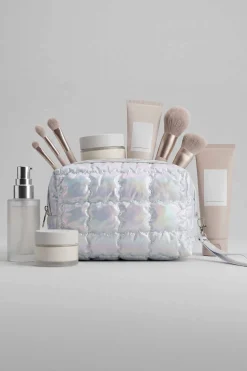 Blue Vanity Bag-448442108