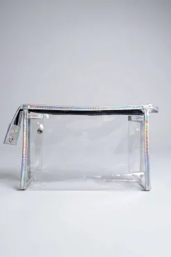 Blue Vanity Bag-448392108