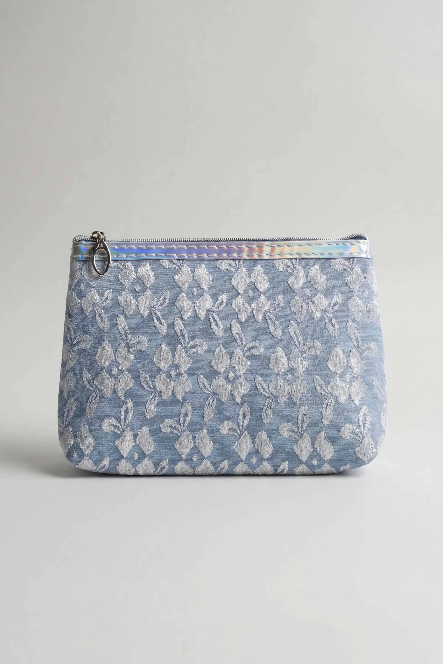 Blue Vanity Bag-448392108