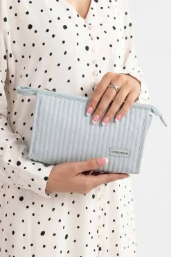 Blue Vanity Bag-448312108