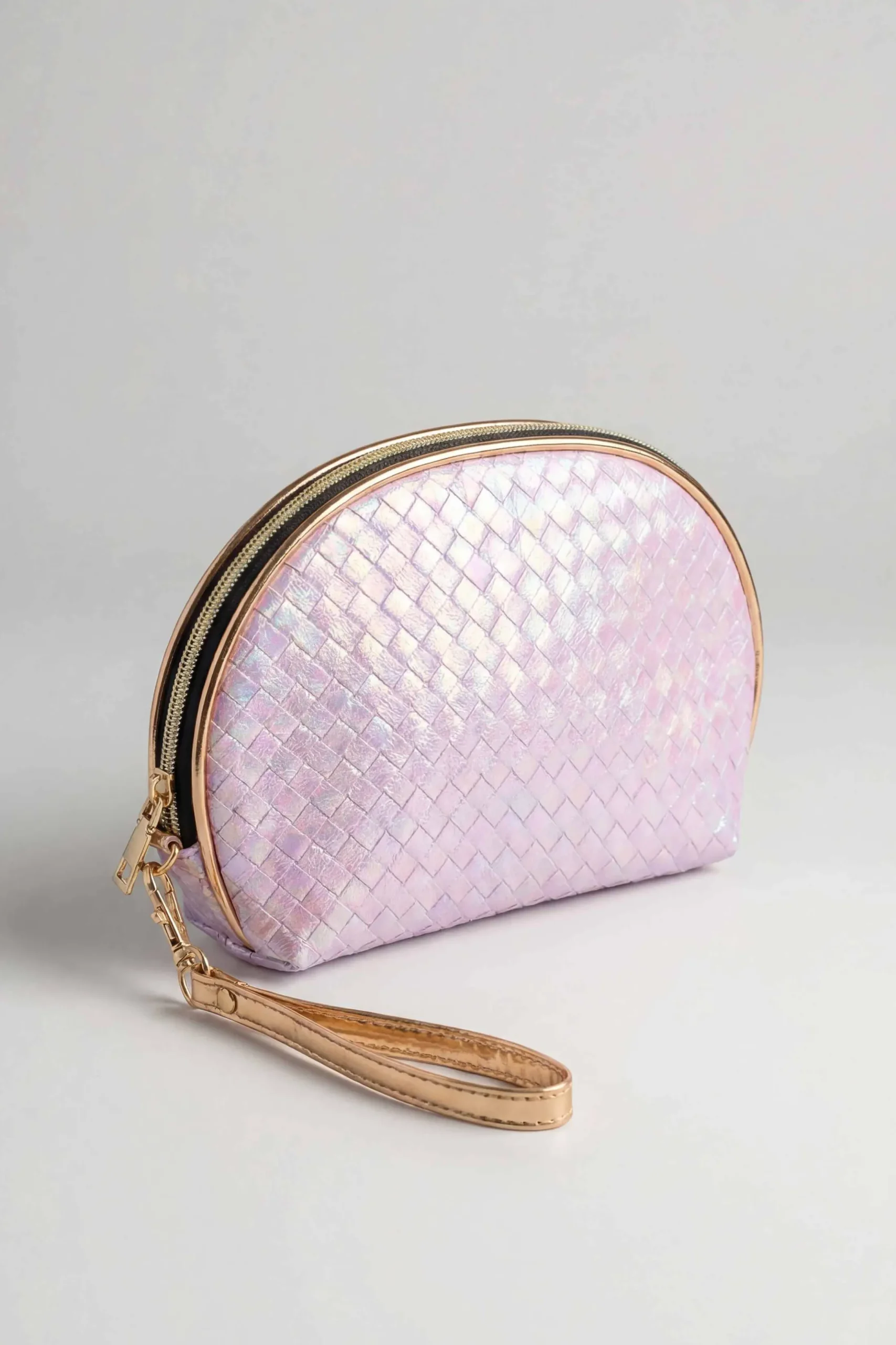 Blue Vanity Bag-446532108