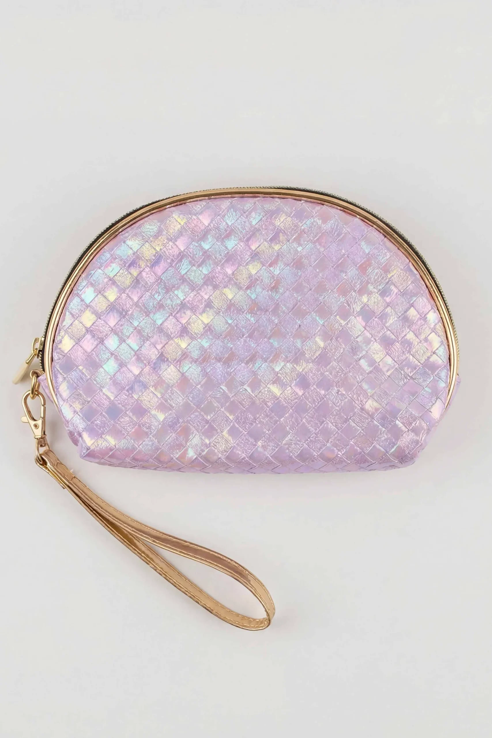 Blue Vanity Bag-446532108