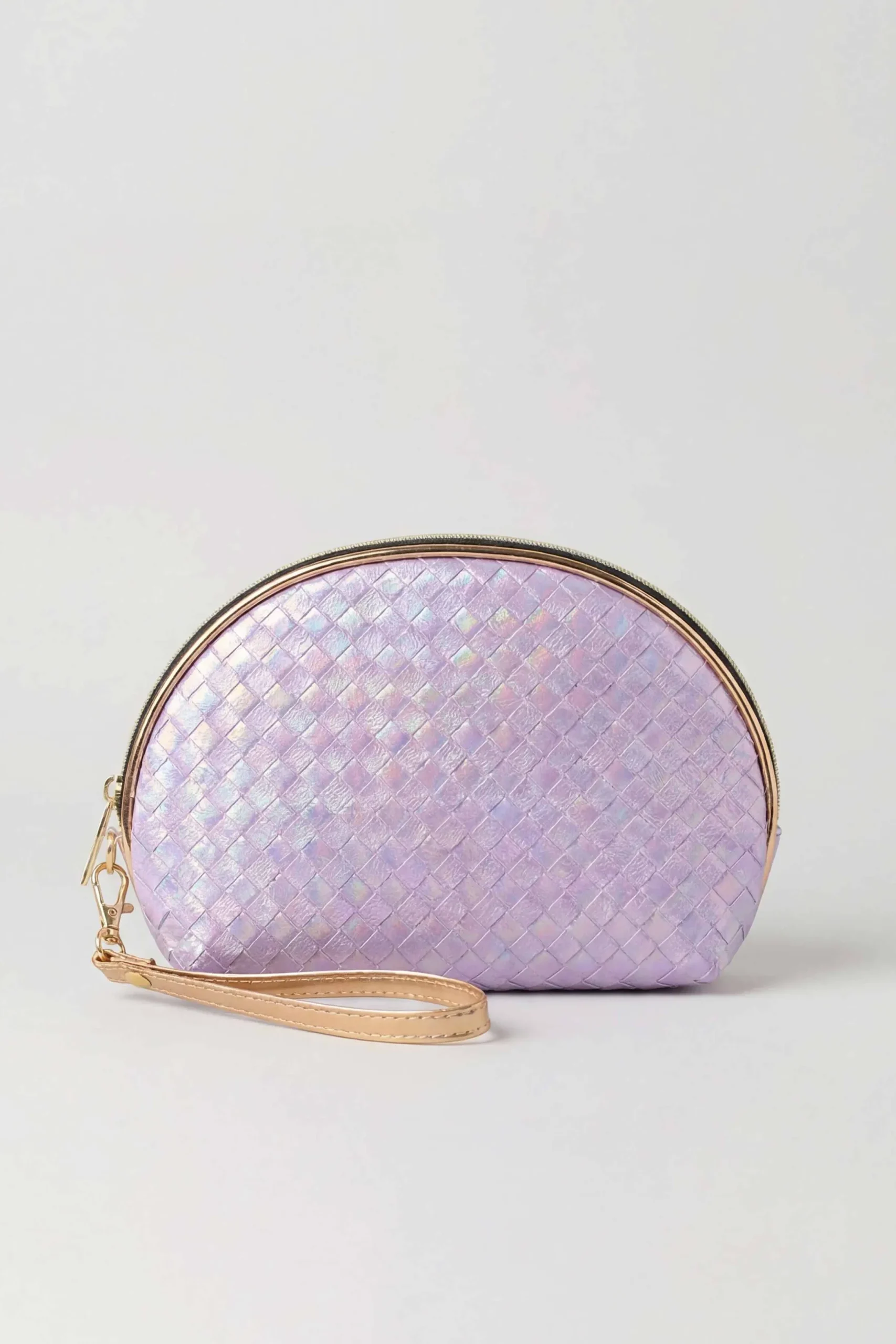 Blue Vanity Bag-446532108