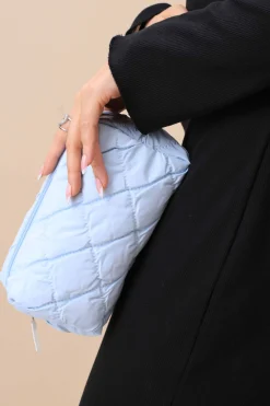 Blue Vanity Bag-444862108