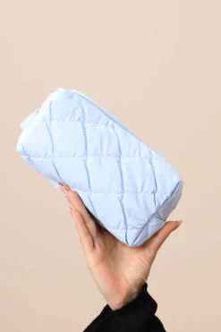 Blue Vanity Bag-444862108