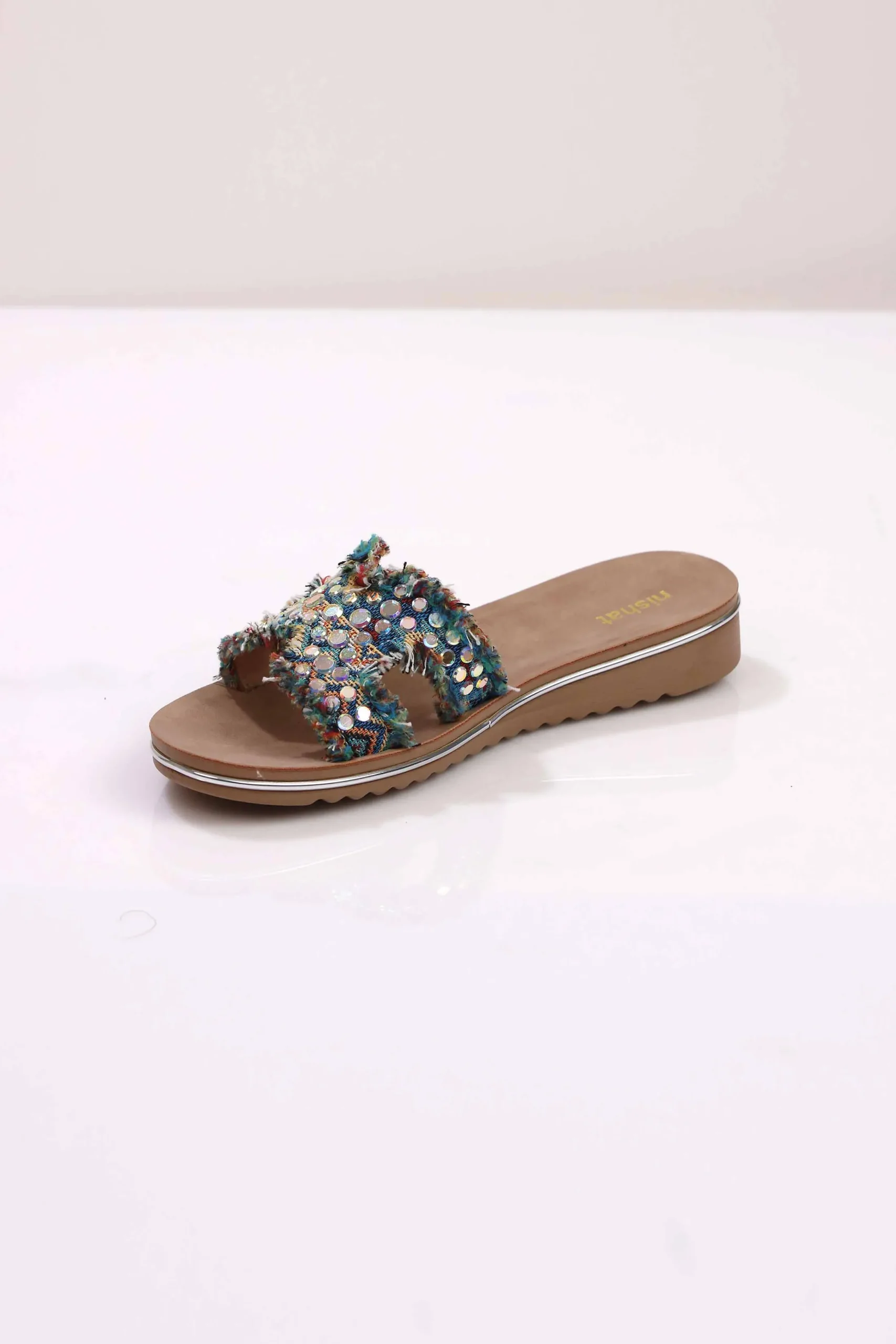 Blue Wedge-442932908