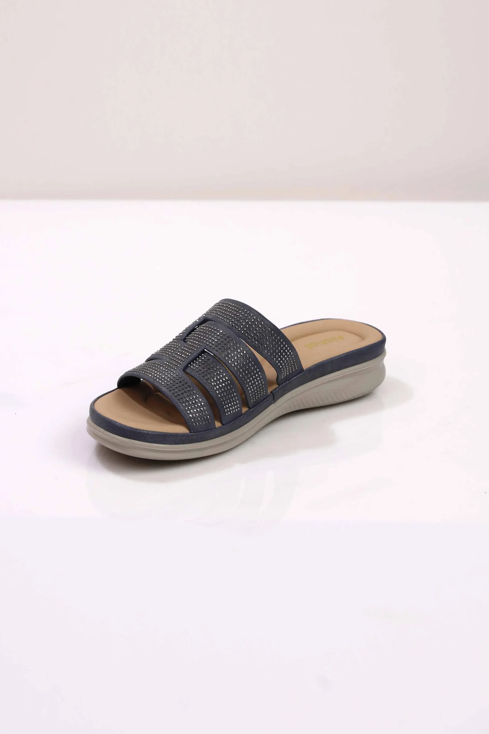 Blue Wedge-442962908