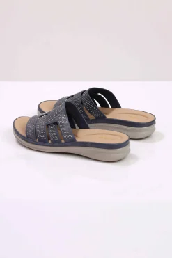 Blue Wedge-442962908