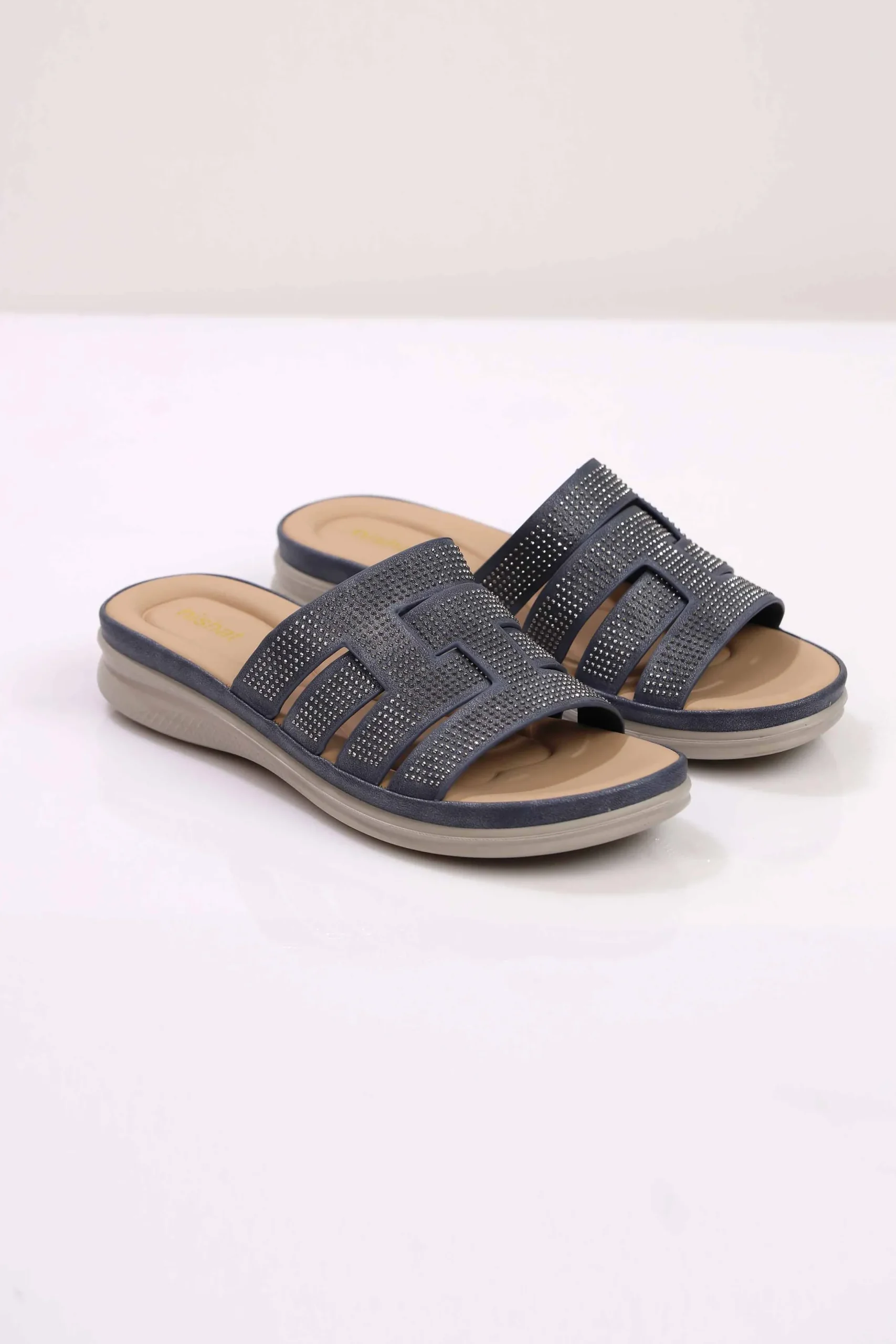 Blue Wedge-442962908