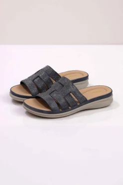 Blue Wedge-442962908